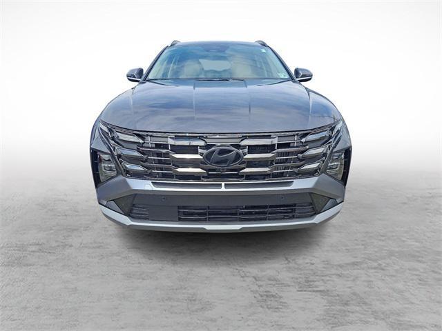new 2025 Hyundai TUCSON Hybrid car, priced at $38,537