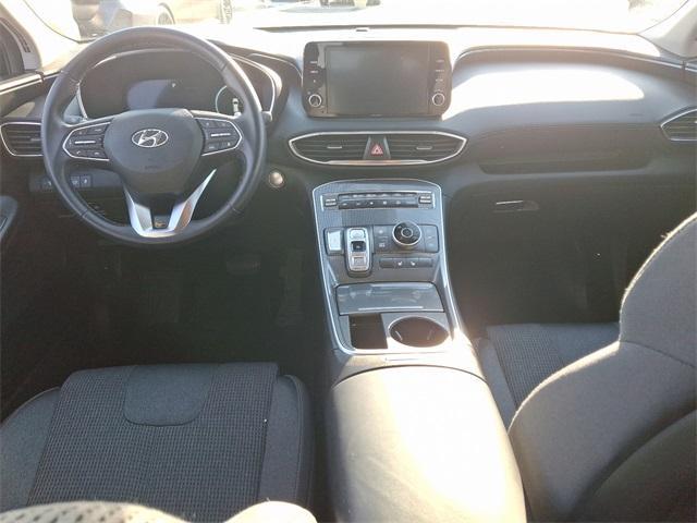 used 2022 Hyundai Santa Fe car, priced at $22,126