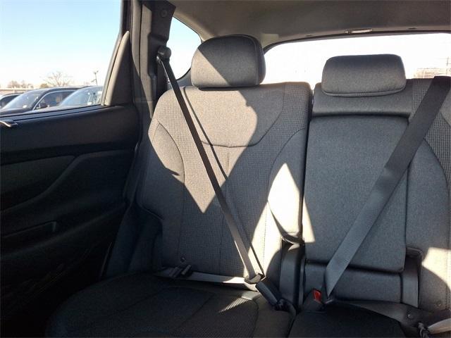 used 2022 Hyundai Santa Fe car, priced at $22,126
