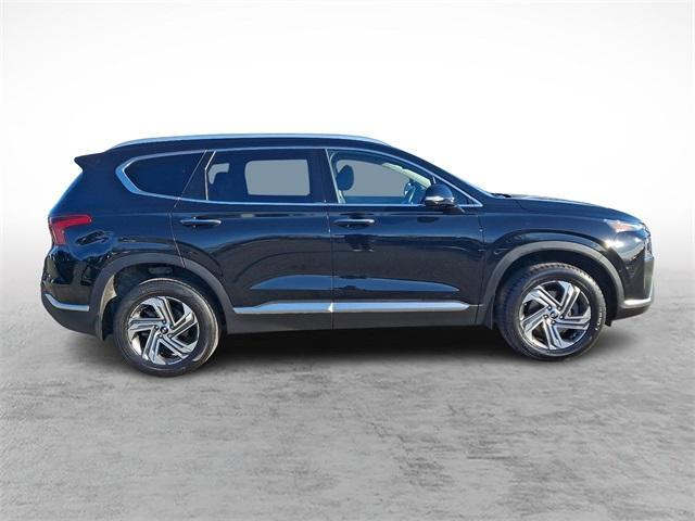 used 2022 Hyundai Santa Fe car, priced at $22,126