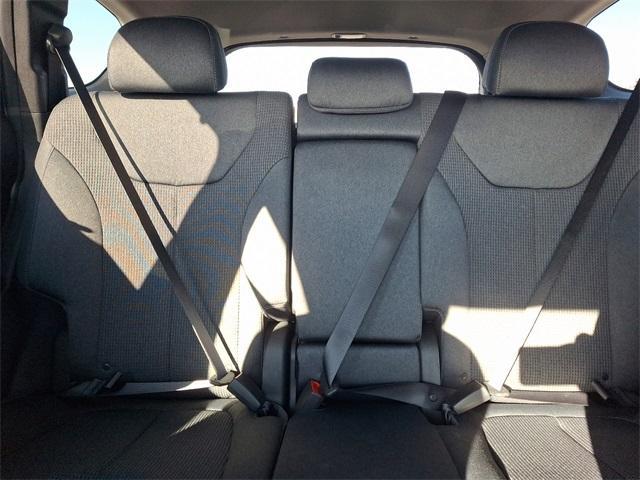 used 2022 Hyundai Santa Fe car, priced at $22,126