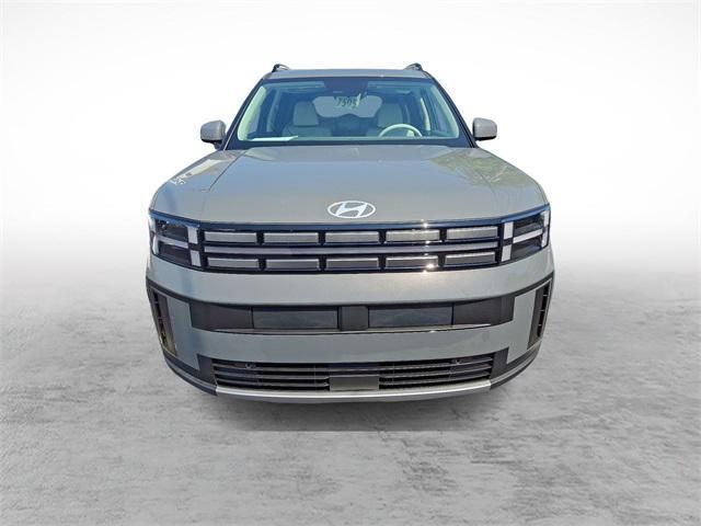 new 2026 Hyundai Santa Fe car