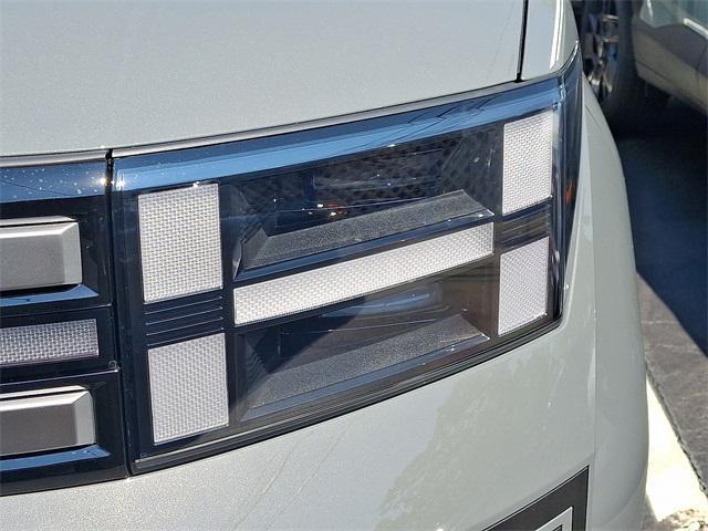 new 2026 Hyundai Santa Fe car
