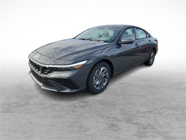 new 2025 Hyundai Elantra car, priced at $22,987