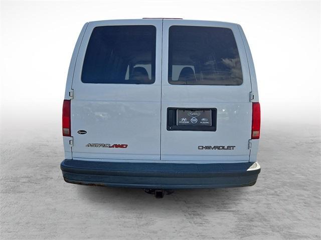 used 2005 Chevrolet Astro car, priced at $8,789