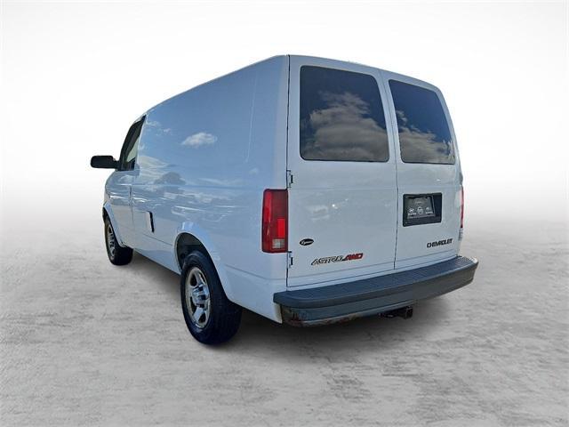used 2005 Chevrolet Astro car, priced at $8,789