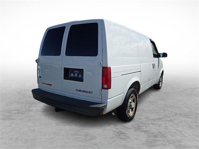 used 2005 Chevrolet Astro car, priced at $8,789