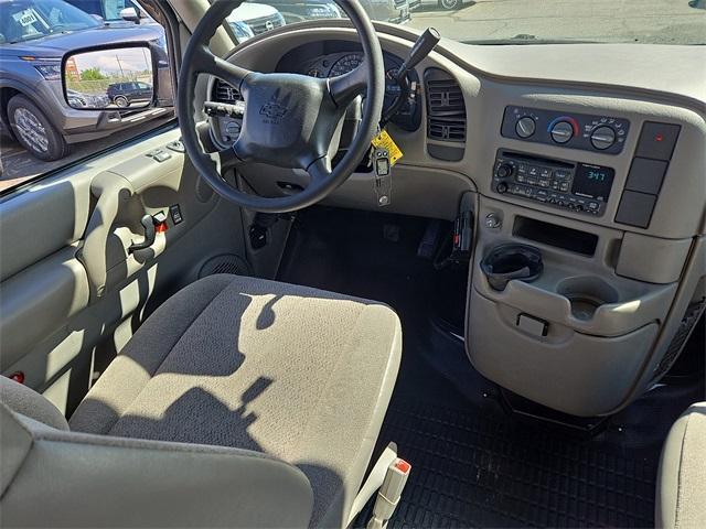 used 2005 Chevrolet Astro car, priced at $8,789