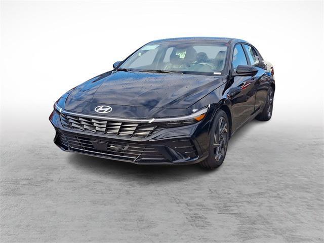 new 2025 Hyundai Elantra car, priced at $25,479