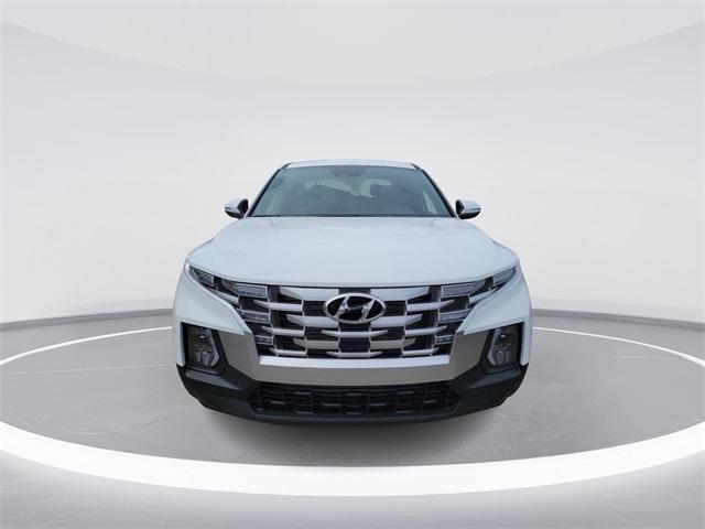 new 2024 Hyundai Santa Cruz car, priced at $32,201