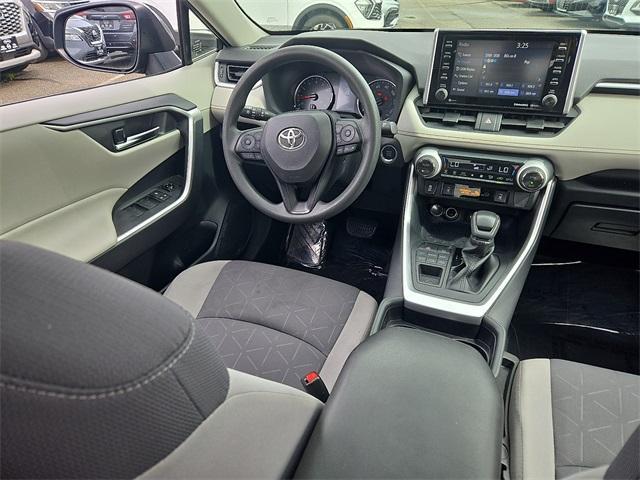 used 2019 Toyota RAV4 car, priced at $22,566