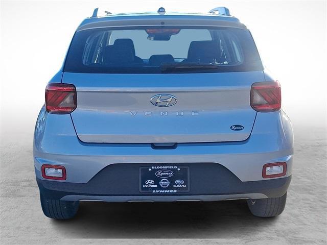 used 2023 Hyundai Venue car, priced at $16,670