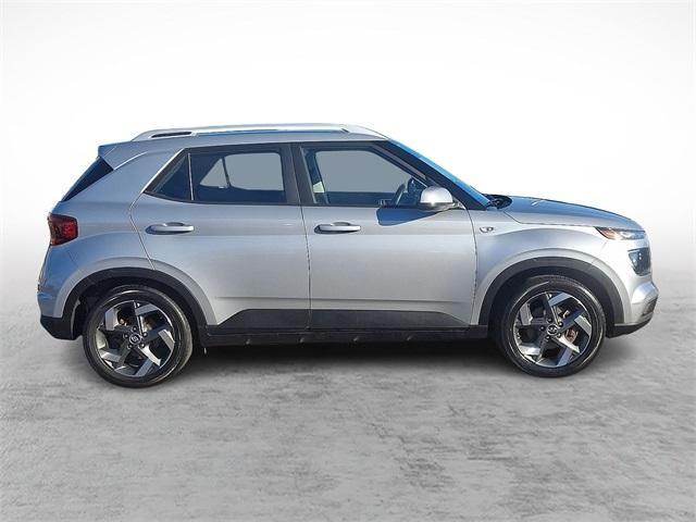 used 2023 Hyundai Venue car, priced at $16,670
