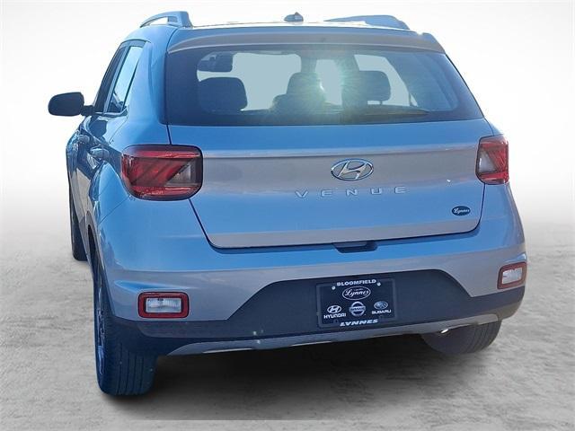 used 2023 Hyundai Venue car, priced at $16,670