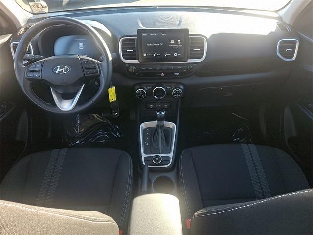 used 2023 Hyundai Venue car, priced at $16,670