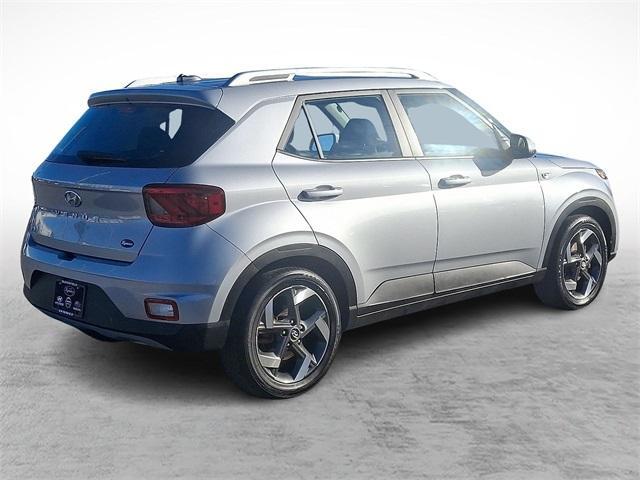 used 2023 Hyundai Venue car, priced at $16,670