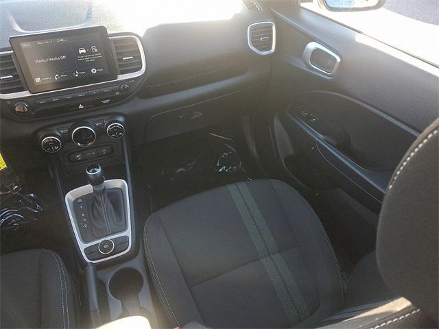 used 2023 Hyundai Venue car, priced at $16,670