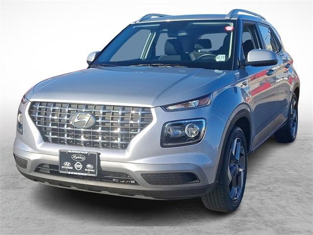 used 2023 Hyundai Venue car, priced at $16,670