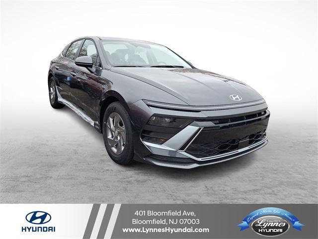 new 2026 Hyundai Sonata car, priced at $27,083