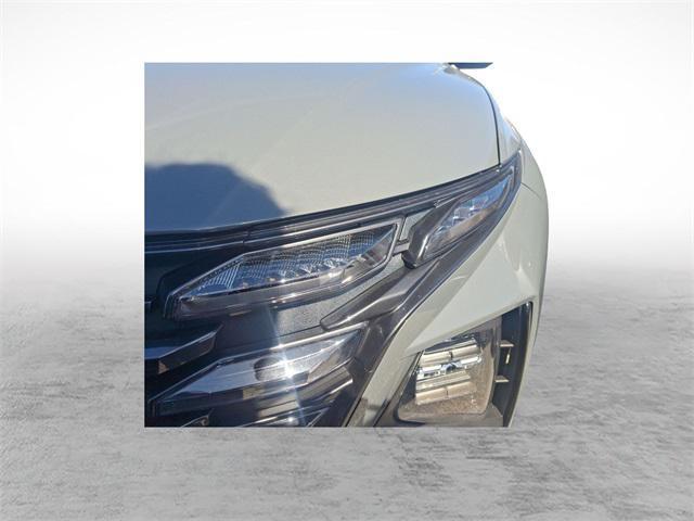 new 2025 Hyundai Tucson car, priced at $33,949