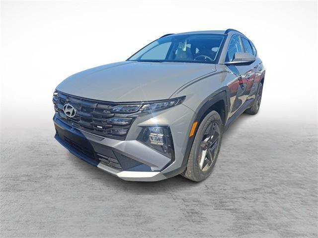 new 2025 Hyundai Tucson car, priced at $33,949