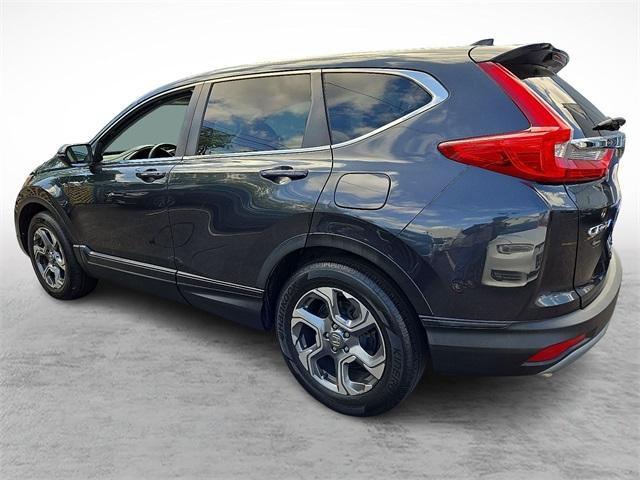 used 2019 Honda CR-V car, priced at $17,812