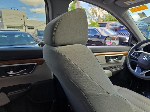 used 2019 Honda CR-V car, priced at $17,812