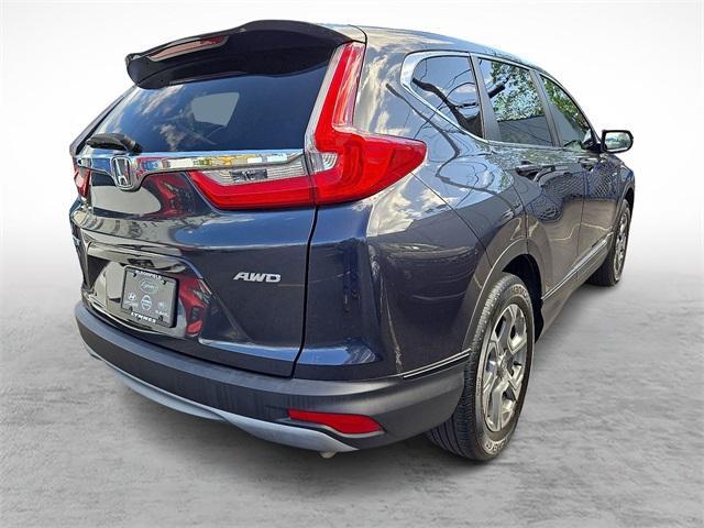 used 2019 Honda CR-V car, priced at $17,812