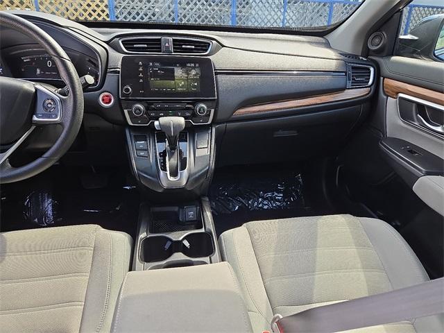 used 2019 Honda CR-V car, priced at $17,812