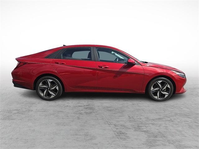 used 2023 Hyundai Elantra car, priced at $18,283