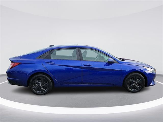 used 2022 Hyundai Elantra car, priced at $17,819