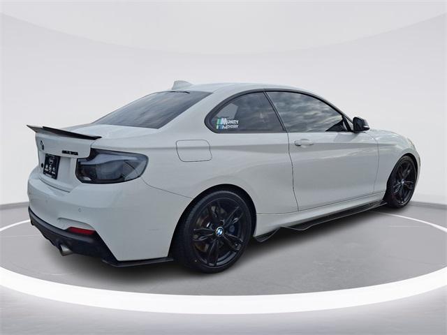 used 2016 BMW M235 car, priced at $23,002