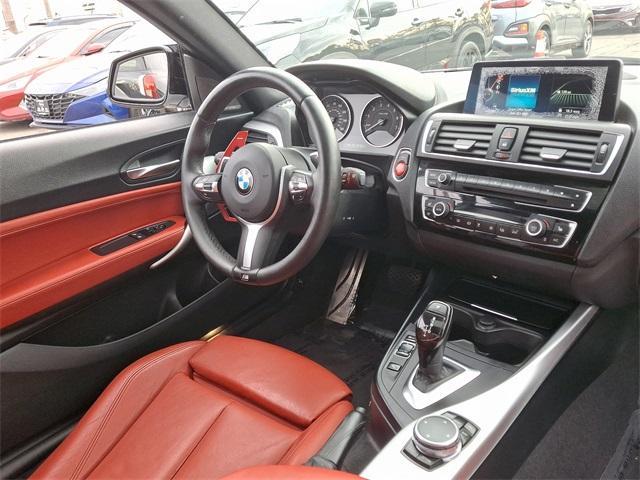 used 2016 BMW M235 car, priced at $23,002