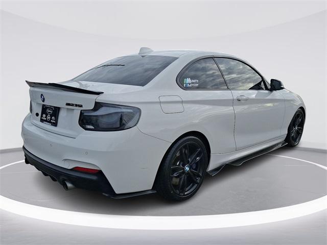 used 2016 BMW M235 car, priced at $23,002