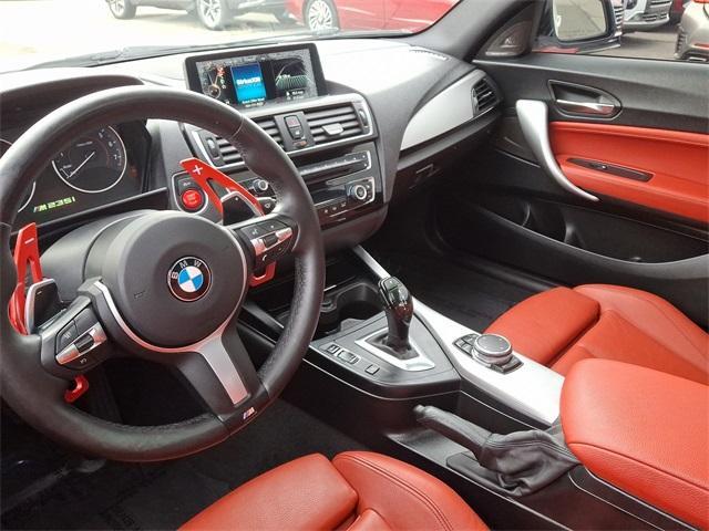 used 2016 BMW M235 car, priced at $23,002