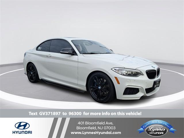 used 2016 BMW M235 car, priced at $23,002