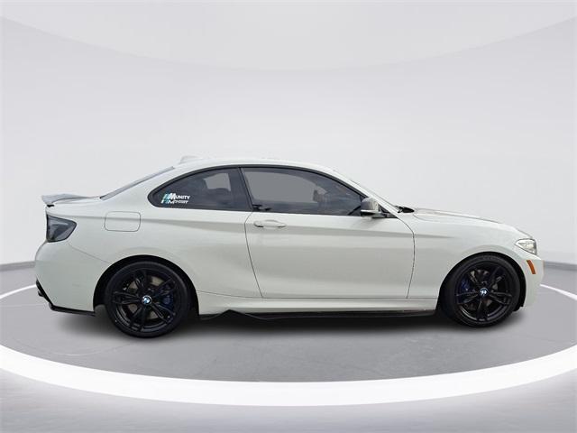 used 2016 BMW M235 car, priced at $23,002