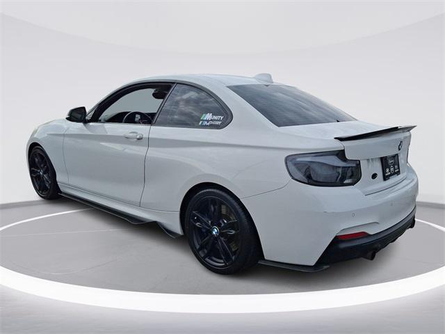 used 2016 BMW M235 car, priced at $23,002