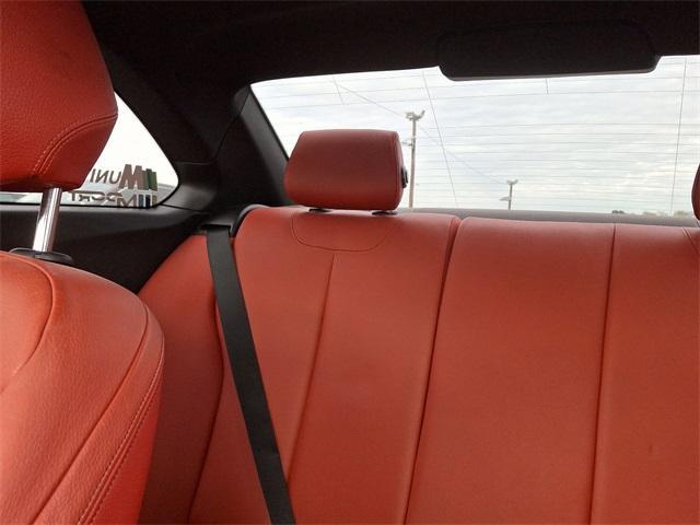 used 2016 BMW M235 car, priced at $23,002