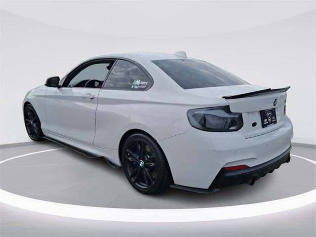 used 2016 BMW M235 car, priced at $23,002