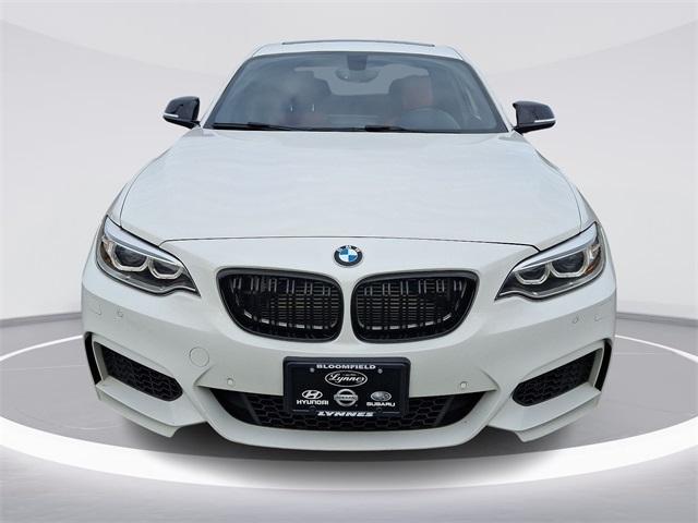 used 2016 BMW M235 car, priced at $23,002