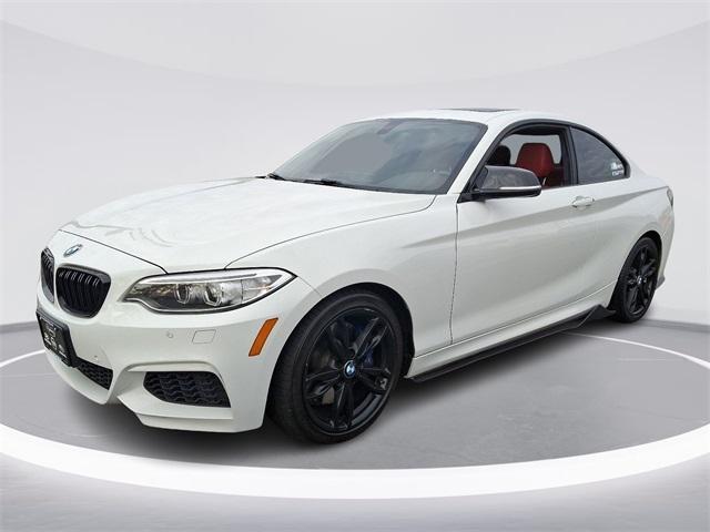 used 2016 BMW M235 car, priced at $23,002