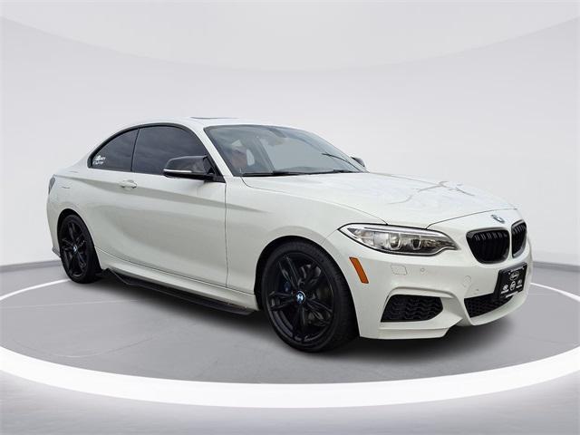 used 2016 BMW M235 car, priced at $23,002