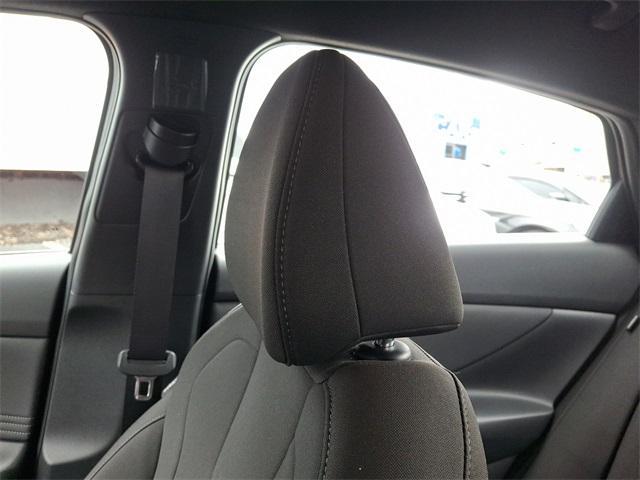 used 2025 Hyundai Elantra car, priced at $20,683
