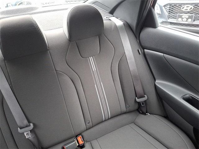 used 2025 Hyundai Elantra car, priced at $20,683
