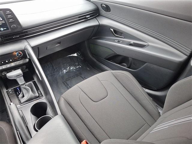 used 2025 Hyundai Elantra car, priced at $20,683