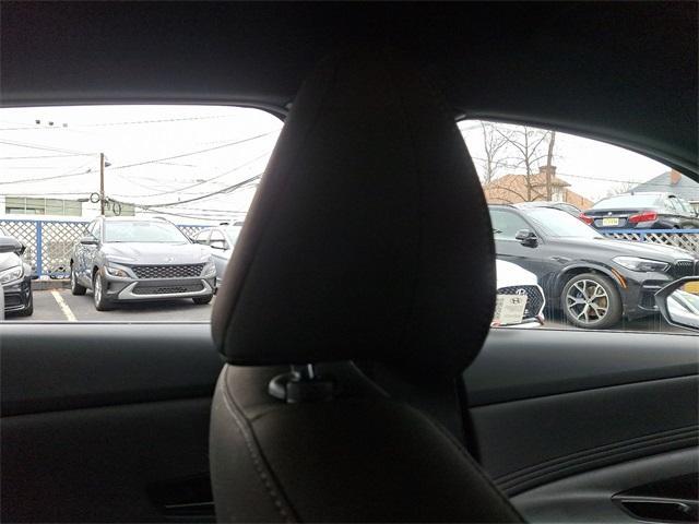 used 2025 Hyundai Elantra car, priced at $20,683