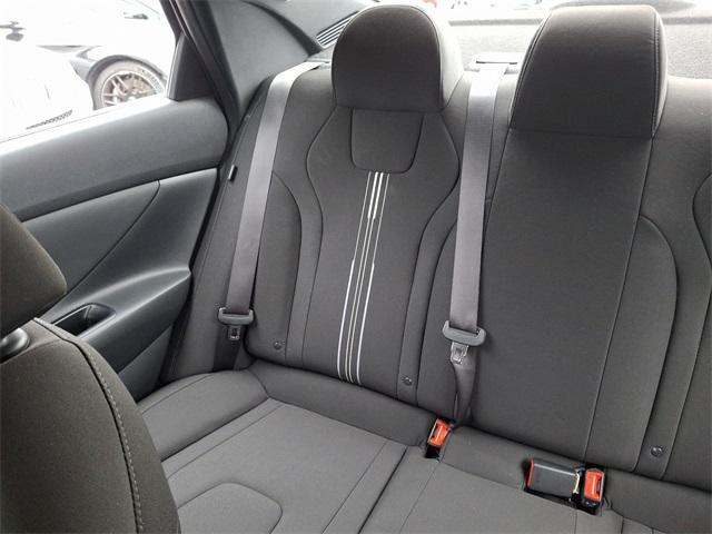 used 2025 Hyundai Elantra car, priced at $20,683