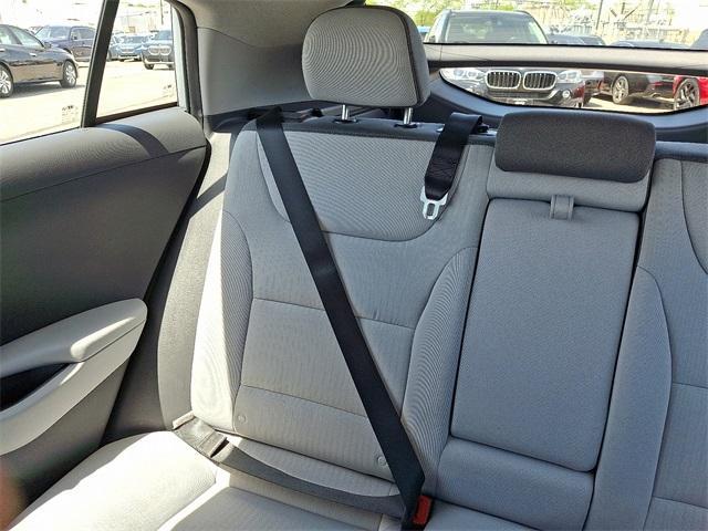 used 2022 Hyundai Ioniq Hybrid car, priced at $16,668