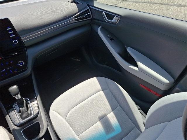used 2022 Hyundai Ioniq Hybrid car, priced at $16,668